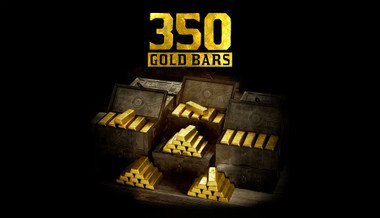 350 Gold Bars