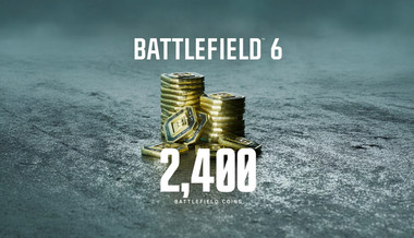 Battlefield 6 - 2400 BFC
