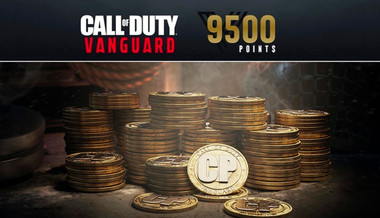 Call of Duty: Vanguard 9,500 Points