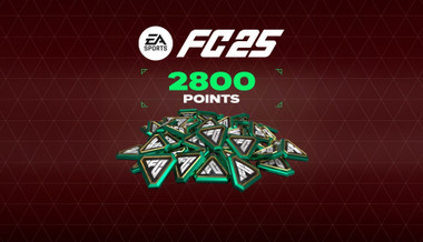 EA Sports FC 25 - 2800 FC Points