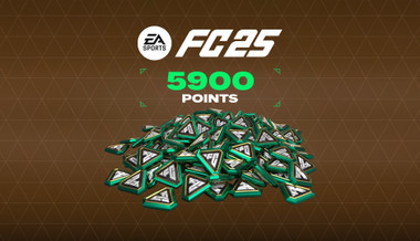 EA Sports FC 25 - 5900 FC Points