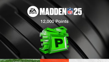 EA Sports Madden NFL 25 - 12000 Madden Points