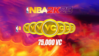 NBA 2K23: 75.000 VC