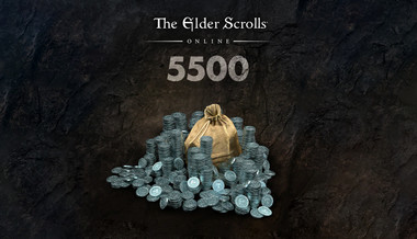 The Elder Scrolls Online: Tamriel Unlimited 5500 Crown Pack